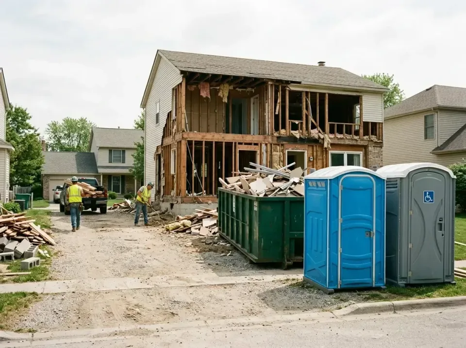 home-renovation-demolition-sit-010 — frequently asked questions, Portable Toilet & Dumpsters Rental in Englewood, CO